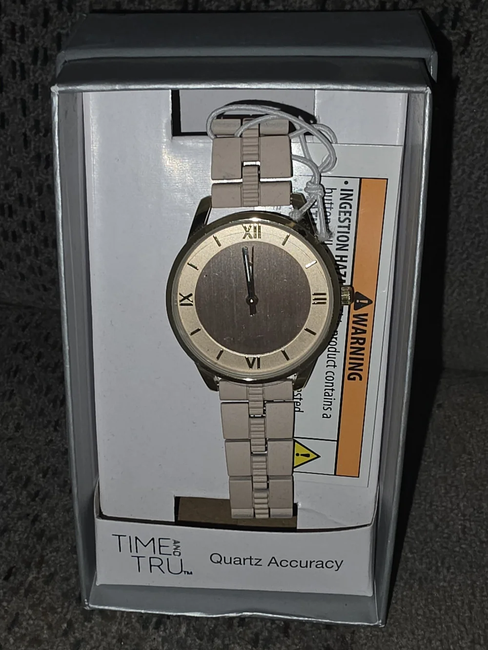 Time and Tru time tru